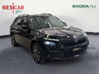 Usata Skoda Kamiq 95 CV (69 kW) 2023 Nero SUV