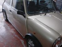 Usata Austin Mini 44 CV (32 kW) 1988 Grigio Utilitaria