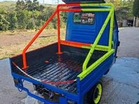 Occasion Piaggio APE 1985 Bleue