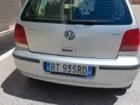 Usata VW Polo 64 CV (47 kW) 2001 Grigio Berlina