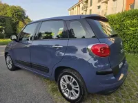 Usata Fiat 500L Mirror 95 CV (69 kW) 2020 Lilla Monovolume