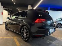 Käytetty VW Golf VII GTD 184 HP (135 kW) 2016 Harmaa Sedan