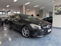 Usata Mercedes CLA200 Sport Edition 135 CV (99 kW) 2016 Nero Station wagon