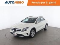 Usata Mercedes GLA180 Executive 122 CV (89 kW) 2017 Bianco SUV