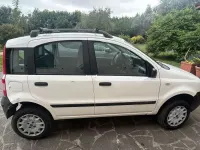 Usata Fiat Panda 4x4 69 CV (50 kW) 2007 Utilitaria