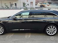 Usata Audi A6 Business 204 CV (150 kW) 2020 Grigio Station wagon