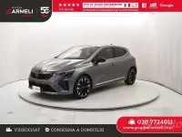 Usata Renault Clio V Techno 101 CV (74 kW) 2025 Grigio Berlina