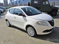 Usata Lancia Ypsilon 69 CV (50 kW) 2015 Bianco Utilitaria