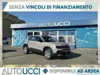 Usata Jeep Avenger Altitude 101 CV (74 kW) 2025 Stone SUV