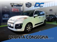 Usata Citroën C3 Picasso Seduction 92 CV (67 kW) 2014 Bianco Monovolume