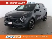 Second-hand Kia Sportage GT-Line 136 CP (100 kW) 2024 Gri SUV