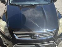 Usata Ford Kuga 136 CV (100 kW) 2009 Nero SUV