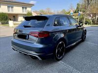 Usata Audi RS3 Ambiente 400 CV (294 kW) 2018 Berlina