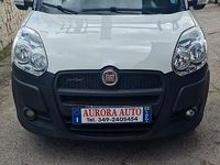 Usata Fiat Doblò Active 105 CV (77 kW) 2014 Bianco Monovolume