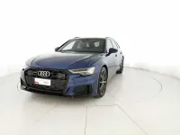 Usata Audi A6 S-Line 2024 Blu Station wagon