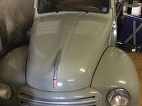 Usata Fiat Topolino 1950 Verde Utilitaria