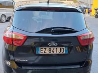 Usata Ford C-MAX Titanium 116 CV (85 kW) 2015 Nero Monovolume