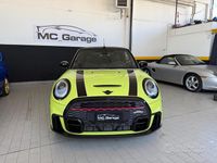 Usata Mini John Cooper Works Cabriolet Essential 231 CV (169 kW) 2021 Giallo Cabrio