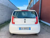 Usata Skoda Citigo 68 CV (50 kW) 2014 Bianco Utilitaria