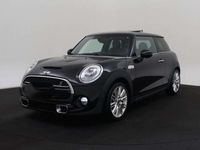 Usata Mini Cooper S 192 CV (141 kW) 2015 Nero Utilitaria