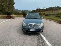 Usata Lancia Ypsilon 69 CV (50 kW) 2005 Blu Utilitaria