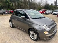 Usata Fiat 500 95 CV (69 kW) 2012 Grigio Berlina