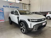 Nuova Dacia Duster Journey 140 CV (102 kW) 2026 Bianco SUV