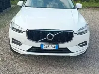 Usata Volvo XC60 Business Edition 190 CV (139 kW) 2020 Bianco SUV
