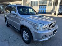 usata Hyundai Terracan 2.9 CRDi cat Plus