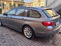 Usata BMW 520 184 CV (135 kW) 2012 Grigio Station wagon