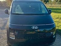 Usata Hyundai Staria 177 CV (130 kW) 2023 Nero Monovolume