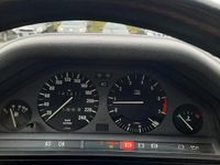 Usata BMW 318 1988 Blu Berlina