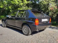 Usata Lancia Delta 205 CV (150 kW) 1992 Nero Utilitaria