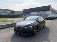 Usata Audi S3 Ambiente 333 CV (244 kW) 2024 Nero mito metallizzato Berlina