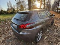 Usata Peugeot 308 GT-line 131 CV (96 kW) 2018 Berlina