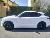 Usata Alfa Romeo Stelvio Super 160 CV (117 kW) 2020 SUV
