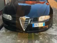 Usata Alfa Romeo GT 150 CV (110 kW) 2004 Nero Coupé