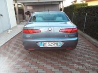 Usata Alfa Romeo 166 150 CV (110 kW) 2001 Berlina