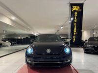 Usata VW Beetle Sportline 140 CV (102 kW) 2013 Nero Utilitaria