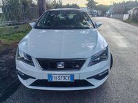 Usata Seat Leon SC FR 184 CV (135 kW) 2017 Utilitaria