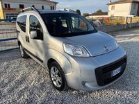 Usata Fiat Qubo Dynamic 77 CV (56 kW) 2012 Argento Monovolume