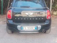 Usata Mini Cooper Countryman 2014 Nero SUV