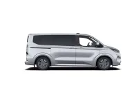 Nuova Ford Tourneo Custom Titanium 170 CV (125 kW) 2026 Moondust silver Furgone