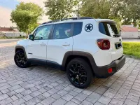 Usata Jeep Renegade 150 CV (110 kW) 2021 Bianco SUV