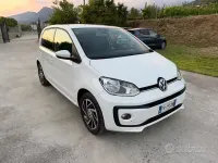 Usata VW up! 68 CV (50 kW) 2019 Bianco Utilitaria