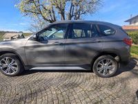 Usata BMW X1 xLine 190 CV (139 kW) 2016 Bronzo SUV