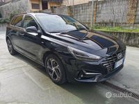 usata Hyundai i30 Hybrid diesel 136cv Prime