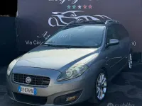 Usado Fiat Croma Emotion 150 HP (110 kW) 2009 Cinzento Carrinha