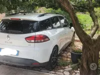 Usata Renault Clio 75 CV (55 kW) 2014 Bianco Station wagon