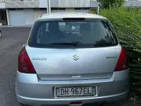 Usata Suzuki Swift GLX 92 CV (67 kW) 2007 Grigio Utilitaria